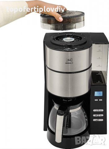 Кафемашина Melitta 1021-01 filter coffee machine