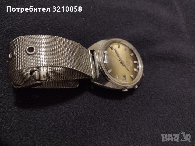 Мъжки часовник,, ORIENT",рядък модел, снимка 2 - Мъжки - 35482924