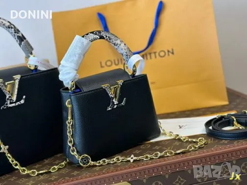 Дамска чанта Louis Vuitton  в наличност , снимка 1