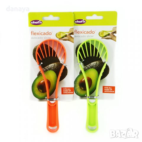 945 Уред за рязане на авокадо нож за авокадо, снимка 5 - Прибори за хранене, готвене и сервиране - 38334784