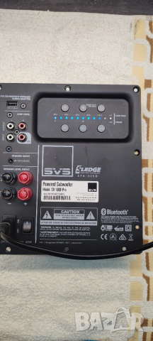 svs усилватели, модул субуфер , снимка 11 - Ресийвъри, усилватели, смесителни пултове - 52542331