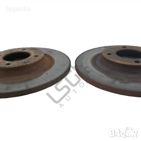 Комплект задни спирачни дискове Citroen DS4 2011-2015 ID: 153481, снимка 2 - Части - 52275931