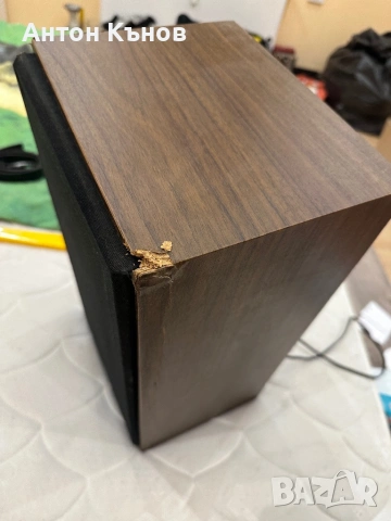 Ресивър SONY STR-GX211+подарък две тонколони Студио едната има външни забележки, снимка 5 - Ресийвъри, усилватели, смесителни пултове - 53504469