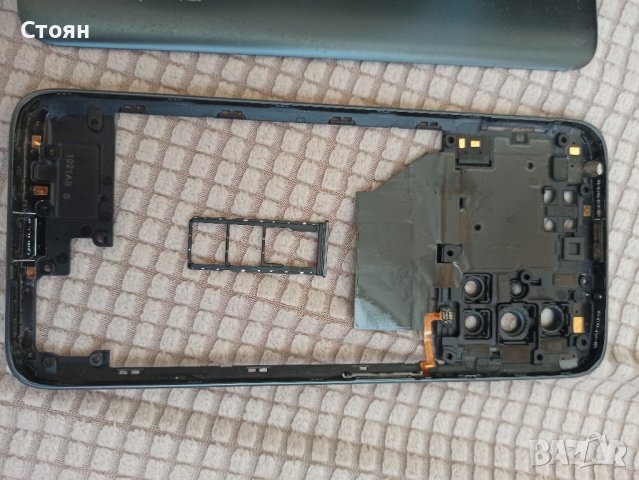 рамка и капак за Xiaomi Redmi 10, снимка 11 - Резервни части за телефони - 38832446