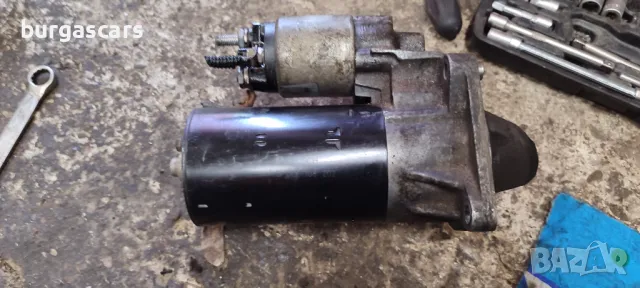 Стартер 0 001 108 202 Fiat Stilo 1.9JTD-101к.с. - 80лв