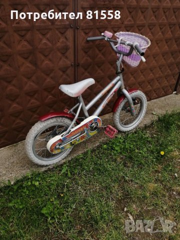 Велосипед 14 цола, снимка 2 - Велосипеди - 32967792