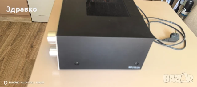 Technics SA 300, снимка 5 - Ресийвъри, усилватели, смесителни пултове - 50997605