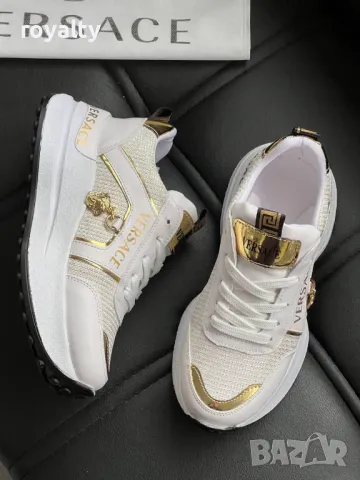 Versace дамски маратонки Различни цветове , снимка 4 - Маратонки - 49178941