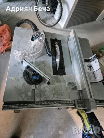 Циркуляр Scheppach 