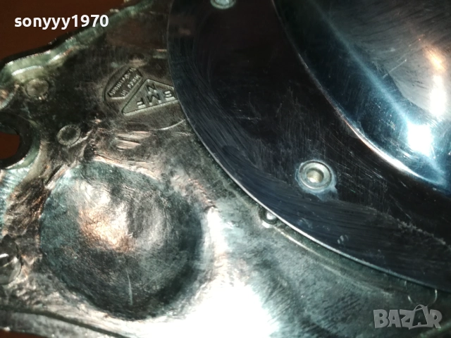 красив поднос с прасе 0810252107, снимка 18 - Колекции - 51990875