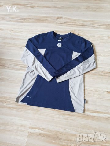 Оригинална мъжка блуза Jordan Dri-Fit x Gatorade, снимка 2 - Блузи - 37831728