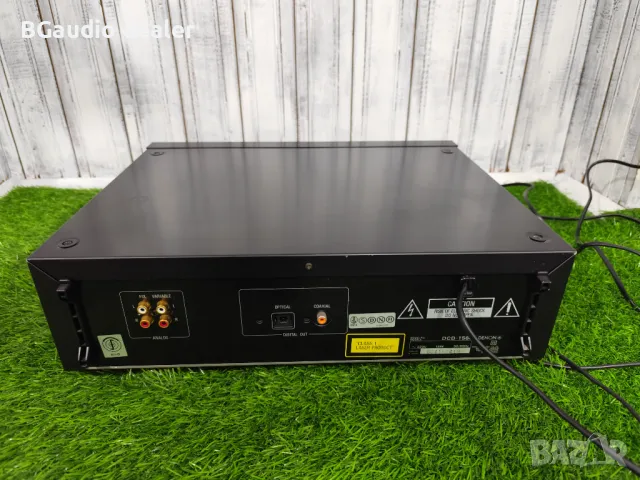 Denon DCD-1560 и Denon TU-580RD, снимка 9 - Декове - 49240099