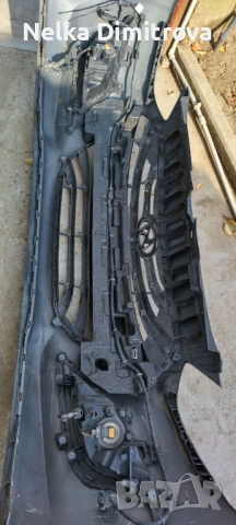 Hyundai I30 броня, снимка 2 - Части - 53156564