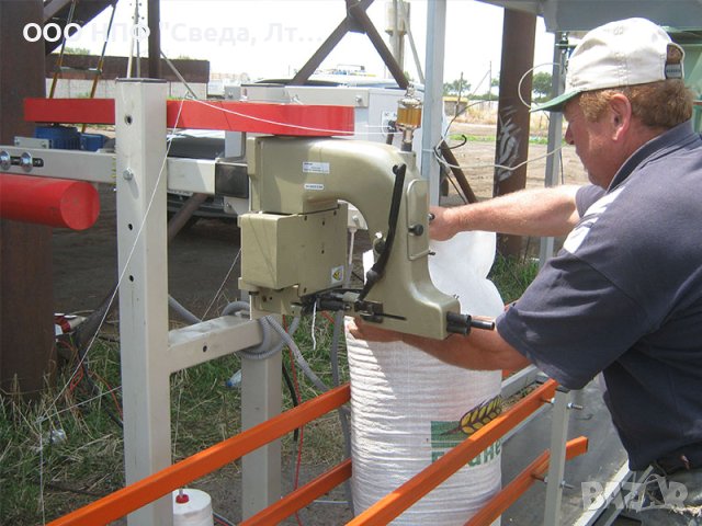 Линия для зашивки мешков СВЕДА ЛЗМ, снимка 3 - Други машини и части - 40484300