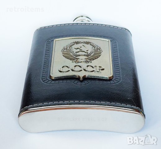 Комплект манерка СССР + удостоверение КГБ + значка КГБ. в Колекции в гр ...