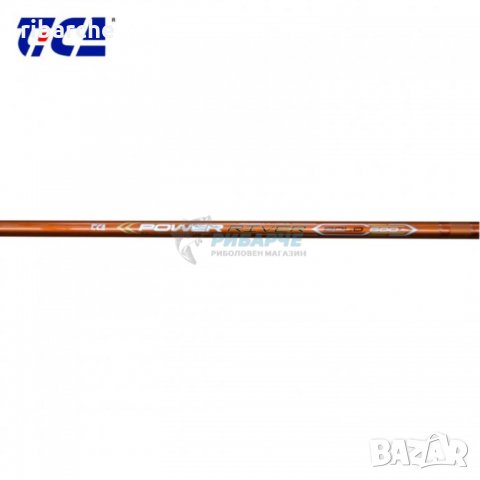 Болонези Tica Power River Bolo 5м/6мМодел-2022г, снимка 2 - Въдици - 35496489