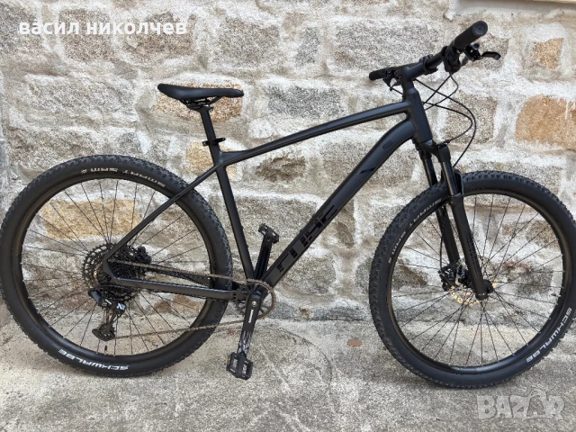 Велосипед Cube Attention, снимка 1