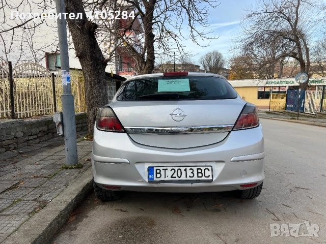 Opel Astra H GTC, снимка 4 - Автомобили и джипове - 53597165