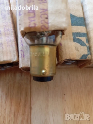 Крушки В.Р 4.220V15W.87.I, снимка 5 - Крушки - 32301901