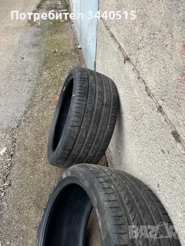  PIRELLI POWERGY 225/40/19 255/35/19 2025Г!, снимка 2 - Гуми и джанти - 53503826