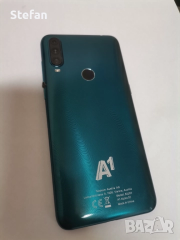 Смартфон A1 Alpha 20 4/128, снимка 2 - Други - 52685777