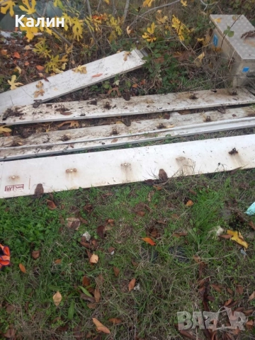 Канати за ремарке, полуремарке, снимка 5 - Ремаркета - 52428574