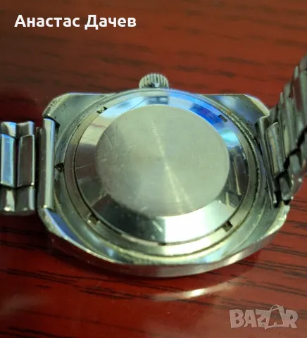 Мъжки часовник POLJOT - 23jewels - AUTOMATIC, снимка 3 - Мъжки - 47756419