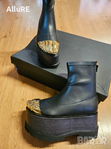 Schiaparelli Налични 37 , снимка 3 - Дамски боти - 51730726