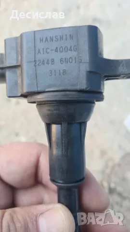 Бобини за Нисан Алмера Тино, снимка 6 - Части - 48002694