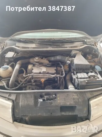 Шкода Фабия 1.4/51kw/ На части!, снимка 8 - Автомобили и джипове - 50401640