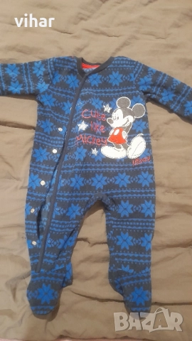 дрешки за новородено от 0 до 3 месеца