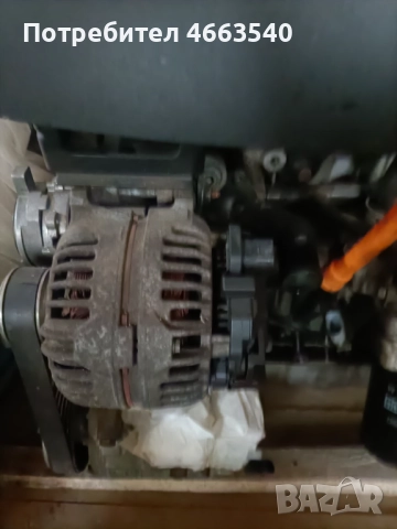 Ауди а3 2005 1.6 102 коня бензин, снимка 2 - Части - 52577638