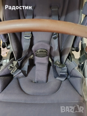 Бебешка количка mamas i papas, снимка 10 - Детски колички - 51633374