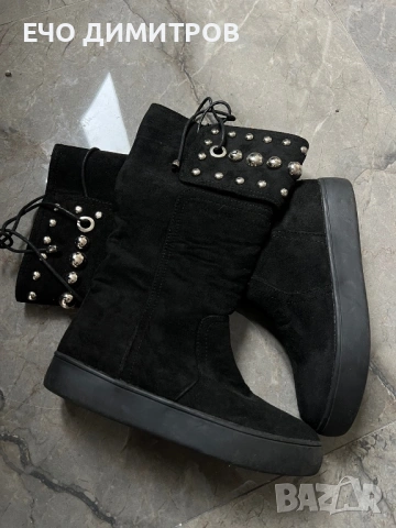 Обувки от затворил магазин, снимка 2 - Дамски ежедневни обувки - 53205462