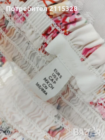 Летни рокли HM, снимка 3 - Рокли - 50738541