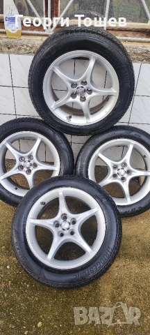 Тойота Авенсис Т25 2.0 дизел 126 к.с. фейслифт 2008г., снимка 18 - Автомобили и джипове - 53577666