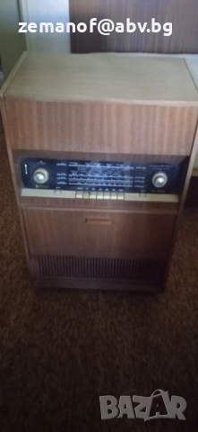 Радиограмофон АКОРТ - 104