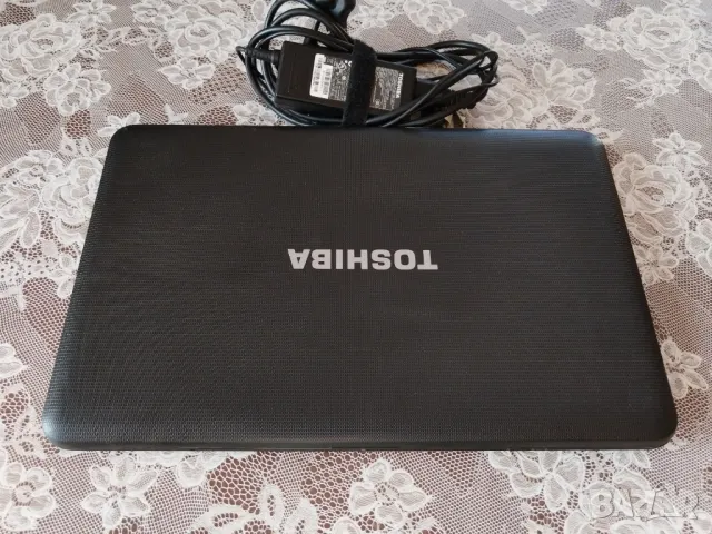 Лаптоп Toshiba Satellite Pro C850, снимка 2 - Лаптопи за дома - 48703779