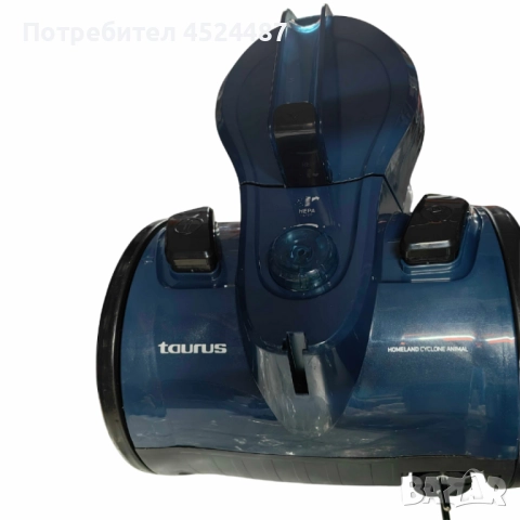 Прахосмукачка - Taurus Homeland Cyclone Animal, снимка 10 - Прахосмукачки - 51601693