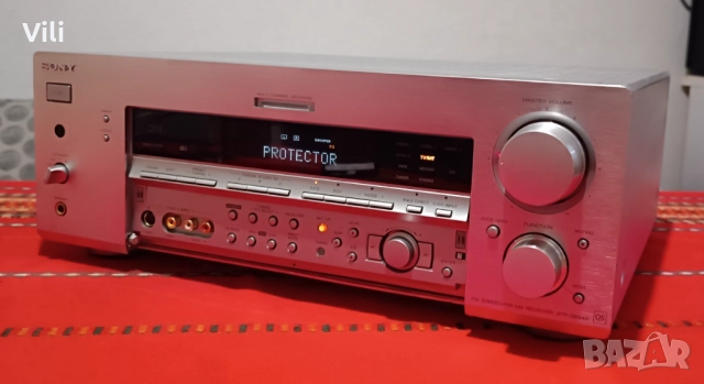 SONY STR-DB940QS.Неработещ