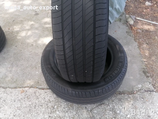 2 бр. Michelin Primacy 4 215/55R17, снимка 2 - Гуми и джанти - 50689590