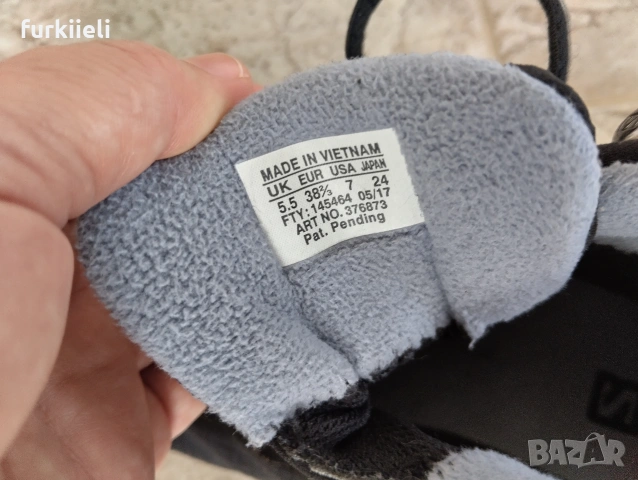 Salomon оригинални мъжки боти , снимка 6 - Мъжки боти - 53402790