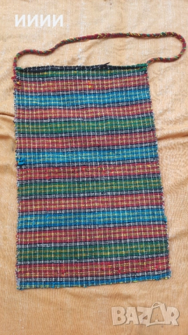 Голяма овчарска торба, снимка 2 - Антикварни и старинни предмети - 52145830