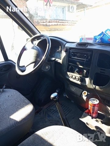 Ford Transit двойка мотор..2002.годйна, снимка 10 - Автомобили и джипове - 51608122