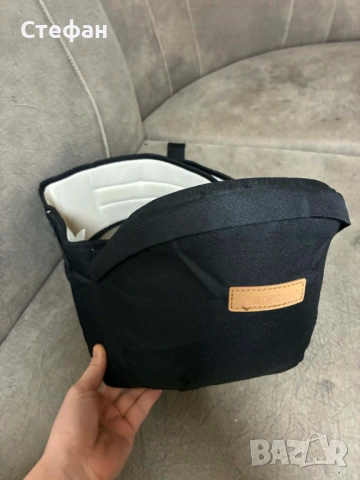 Нов колан за носене на бебе, снимка 6 - Кенгура и ранички - 53590024