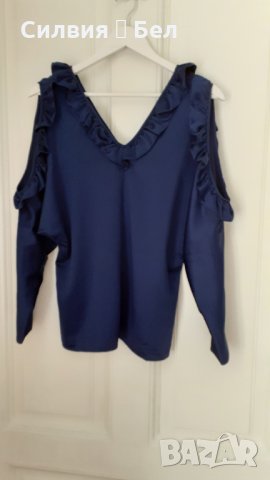 Дамска блуза, снимка 2 - Туники - 28846228