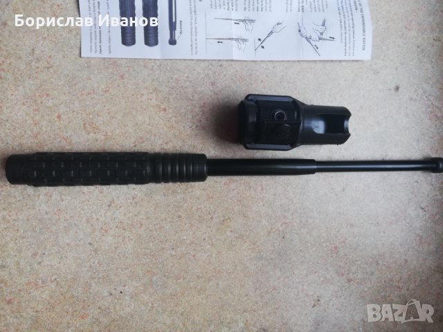 Чешка Палка, снимка 6 - Екипировка - 27675852