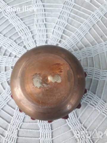 Стара кутийка за бижута , снимка 6 - Други ценни предмети - 28896337