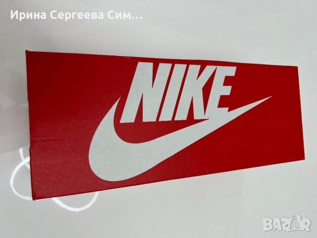 Оригинални чехли Nike 38,5 номер, снимка 2 - Детски сандали и чехли - 38362322