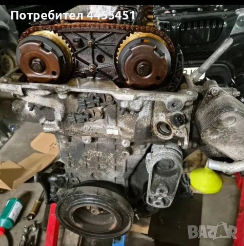 Двигател N55B30A за чости 